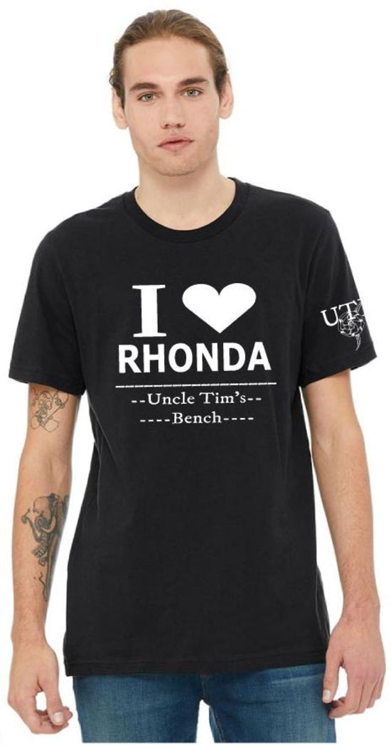 Rhonda Rhonda Tshirt (Pre-Order)